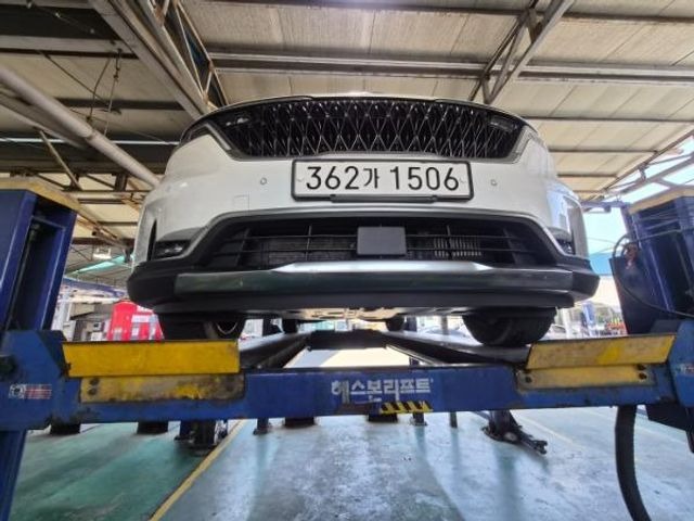 Kia Canival 2021 — inspection photo 1