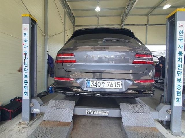 Genesis GV80 2022 — inspection photo 2