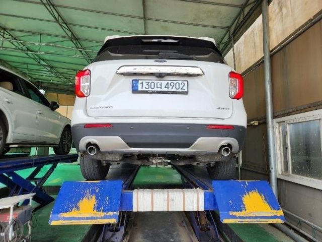 Ford Explorer 2021 — inspection photo 2