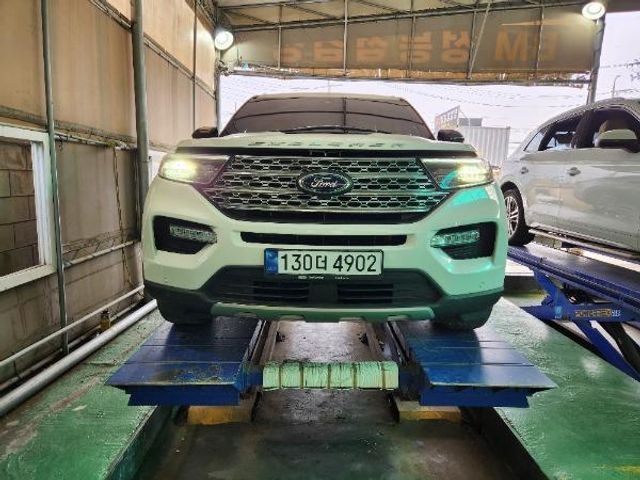 Ford Explorer 2021 — inspection photo 1