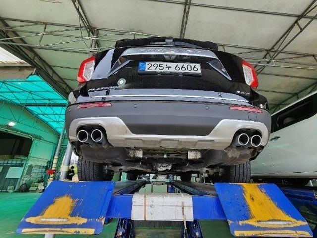 Ford Explorer 2021 — inspection photo 2