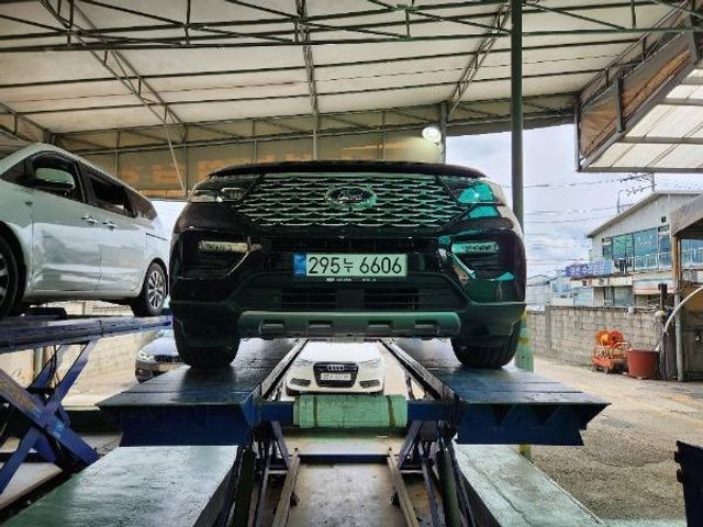 Ford Explorer 2021 — inspection photo 1