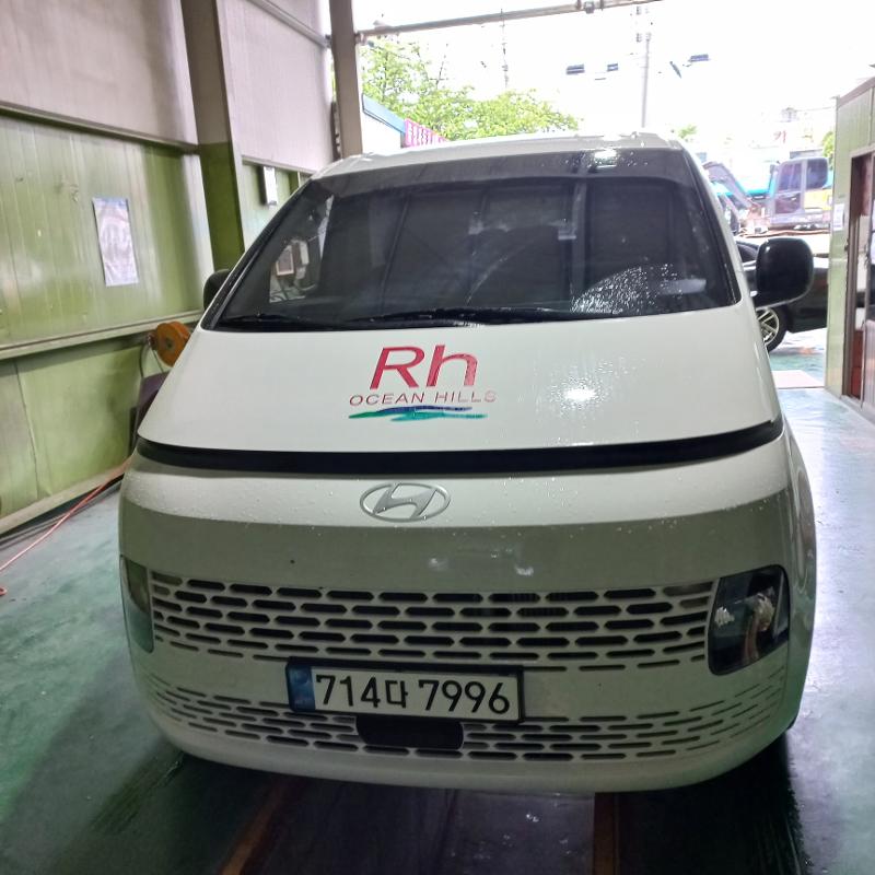 Hyundai Staria 2025 — inspection photo 1