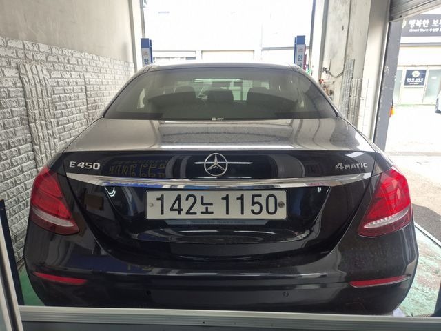 Mercedes-Benz E-Class 2020 — inspection photo 2