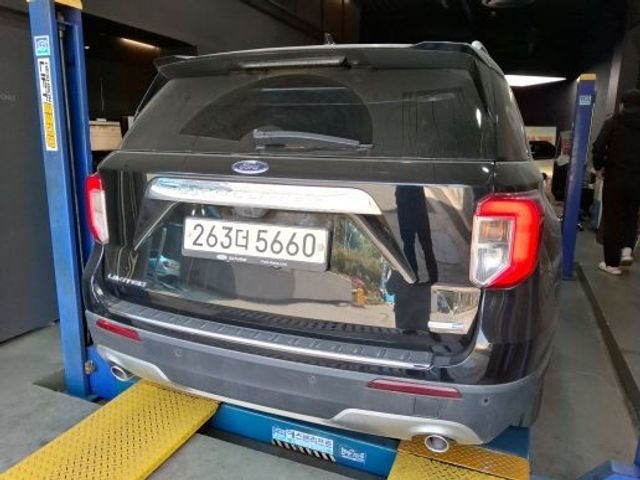 Ford Explorer 2020 — inspection photo 2