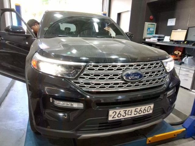 Ford Explorer 2020 — inspection photo 1