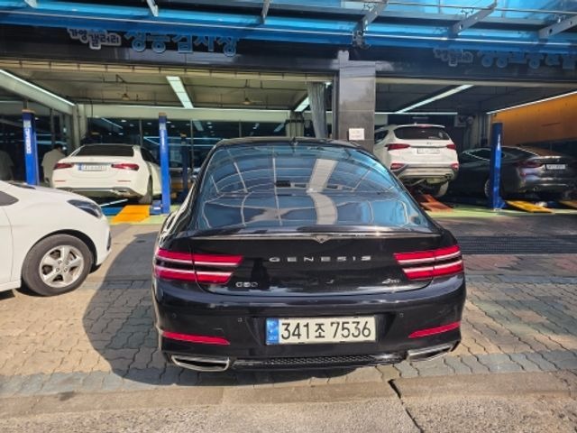 Genesis G80 2021 — inspection photo 2