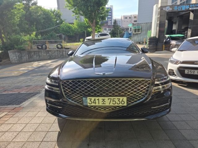 Genesis G80 2021 — inspection photo 1