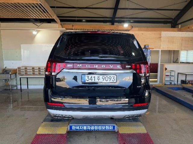 Kia Mohave 2022 — inspection photo 2
