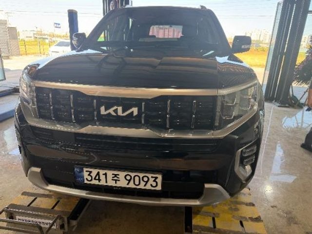 Kia Mohave 2022 — inspection photo 1