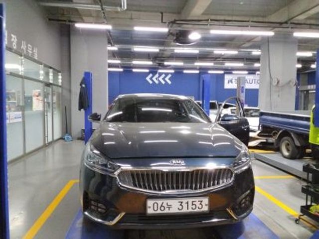 Kia K7 2017 — inspection photo 1