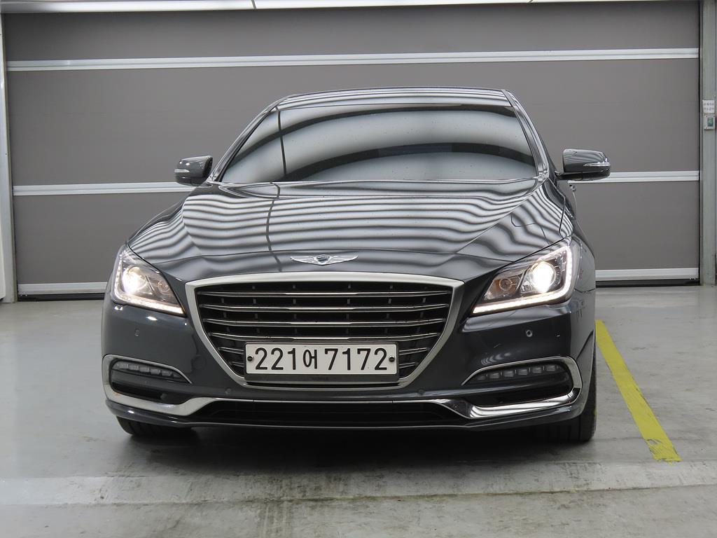 Genesis G80 2018 — inspection photo 1