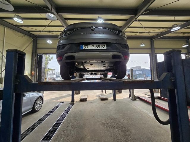 Renault Korea Arkana 2026 — inspection photo 2