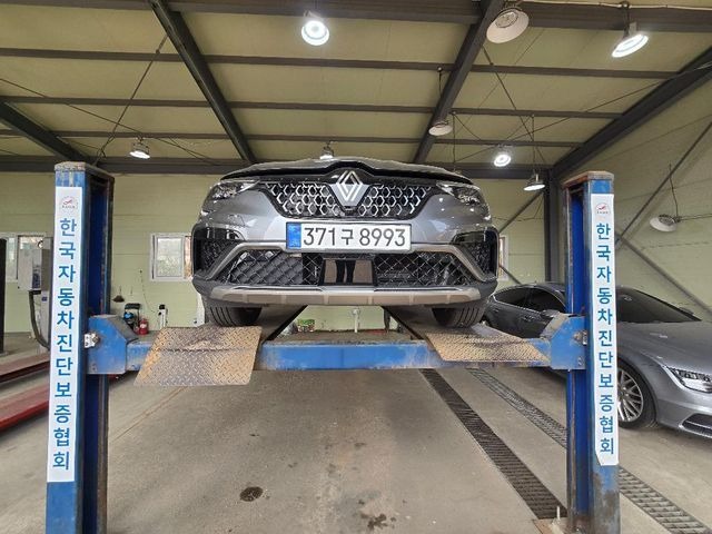 Renault Korea Arkana 2026 — inspection photo 1