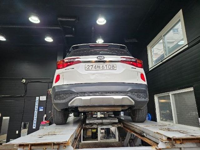 Kia Seltos 2022 — inspection photo 2