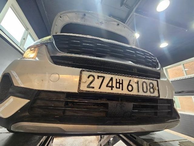 Kia Seltos 2022 — inspection photo 1