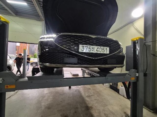 Genesis G90 2022 — inspection photo 1