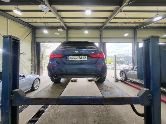 BMW 1-Series 2021 — inspection photo 2