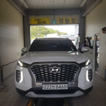 Hyundai Palisade 2020 — inspection photo 1