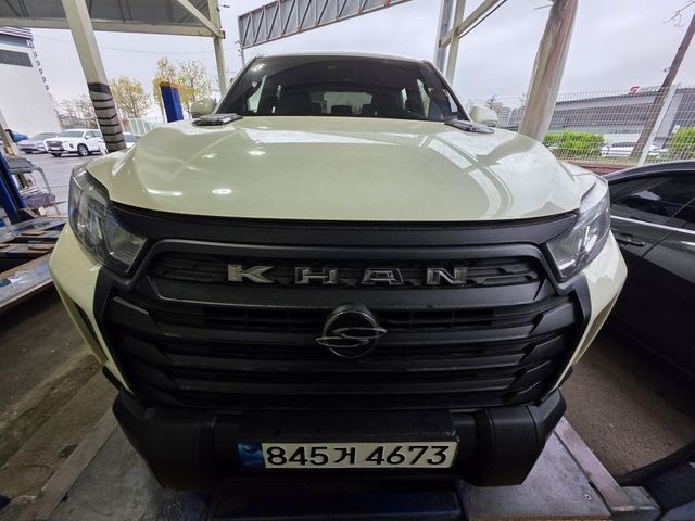 KG Mobility Rexton 2021 — inspection photo 1