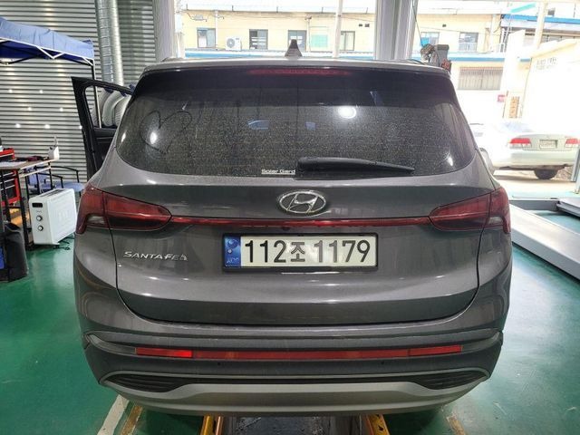 Hyundai Santafe 2021 — inspection photo 2