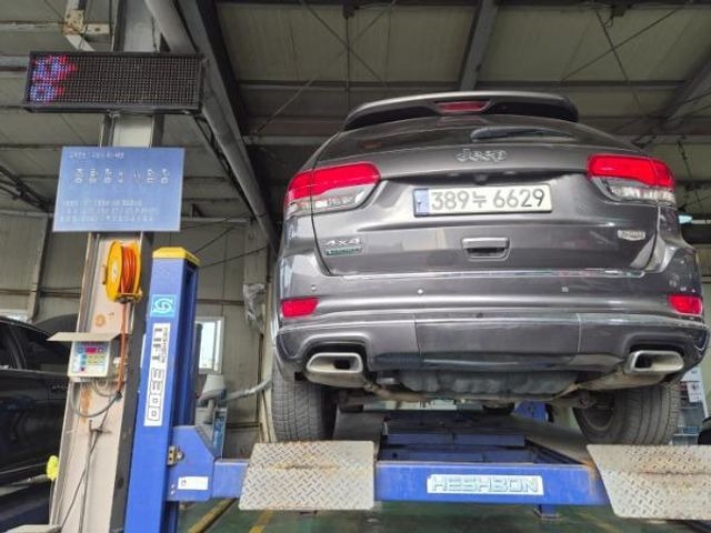 Jeep Cherokee 2018 — inspection photo 2