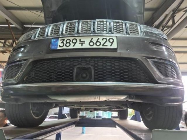 Jeep Cherokee 2018 — inspection photo 1