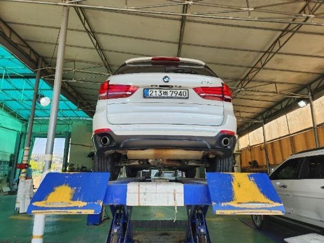 BMW X5 2014 — inspection photo 2