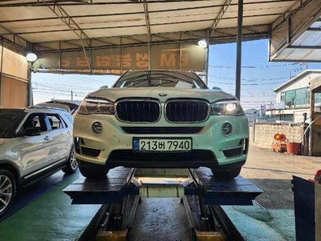 BMW X5 2014 — inspection photo 1