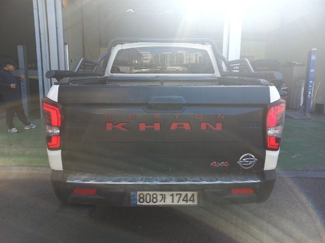 KG Mobility Rexton 2023 — inspection photo 2