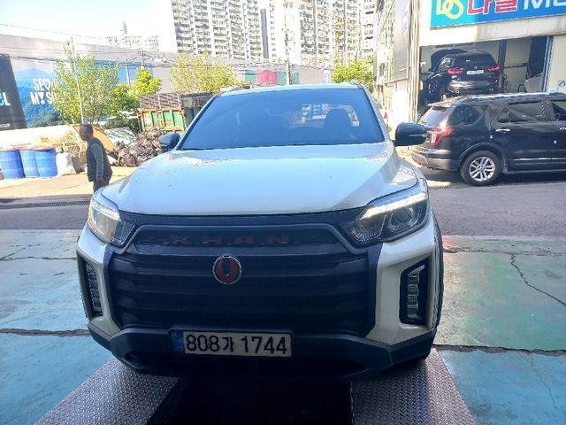 KG Mobility Rexton 2023 — inspection photo 1