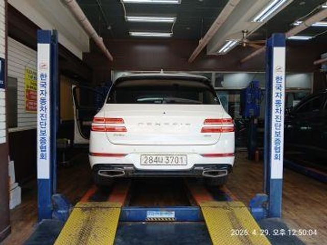 Genesis GV80 2023 — inspection photo 2