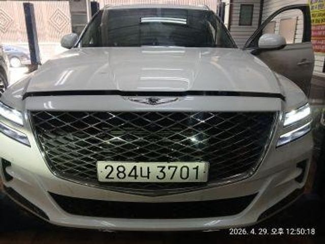 Genesis GV80 2023 — inspection photo 1