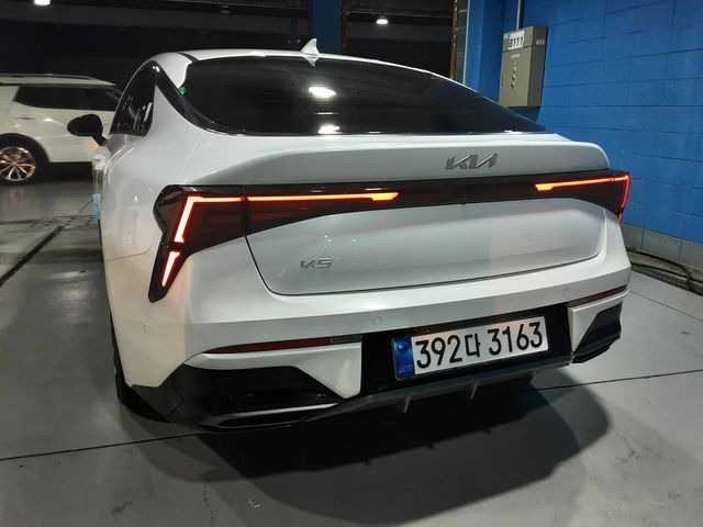 Kia K5 2024 — inspection photo 2