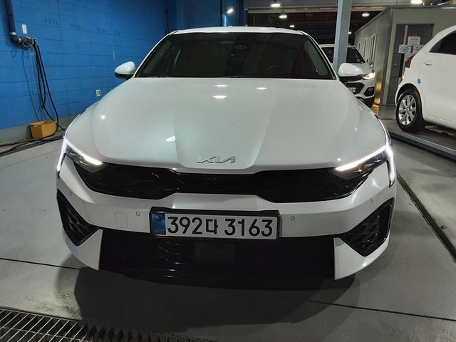 Kia K5 2024 — inspection photo 1