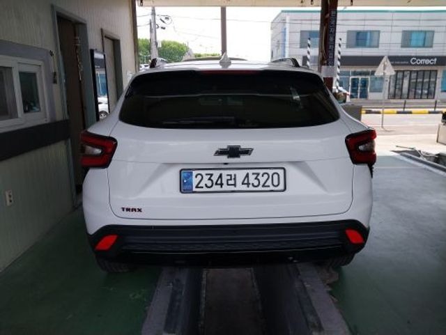 Chevrolet Korea Trax 2025 — inspection photo 2