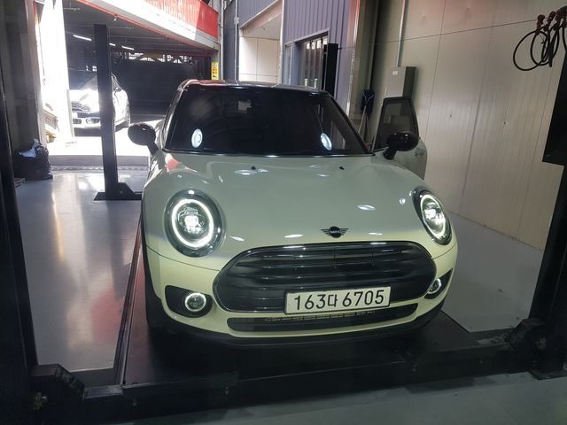 Mini Clubman 2020 — inspection photo 1