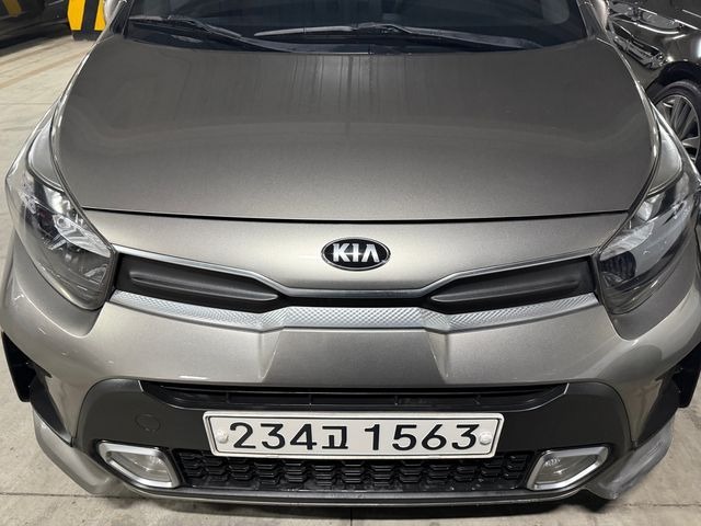 Kia morning 2021 — inspection photo 1