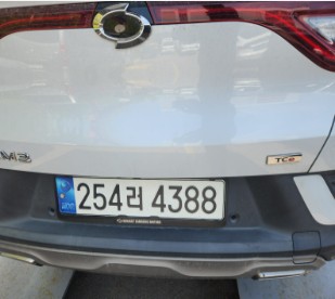 Renault Korea XM3 2020 — inspection photo 2