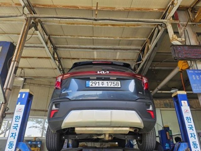 Kia Seltos 2024 — inspection photo 2