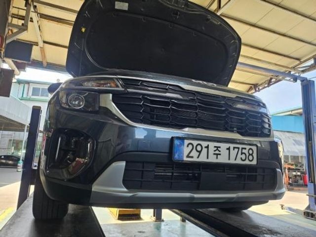 Kia Seltos 2024 — inspection photo 1