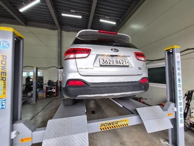 Kia Sorento 2016 — inspection photo 2