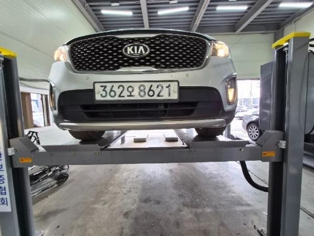 Kia Sorento 2016 — inspection photo 1