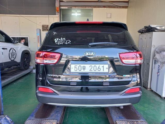Kia Sorento 2017 — inspection photo 2