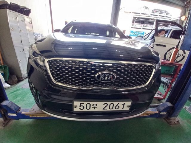 Kia Sorento 2017 — inspection photo 1