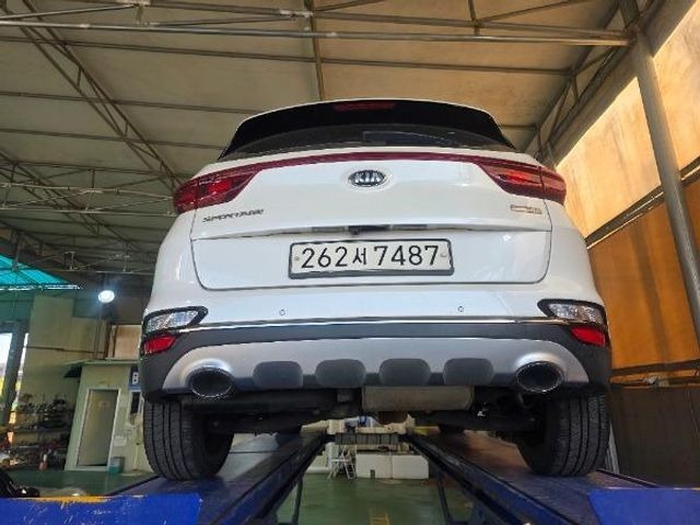 Kia Sportage 2019 — inspection photo 2