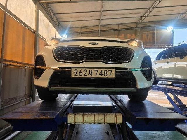Kia Sportage 2019 — inspection photo 1