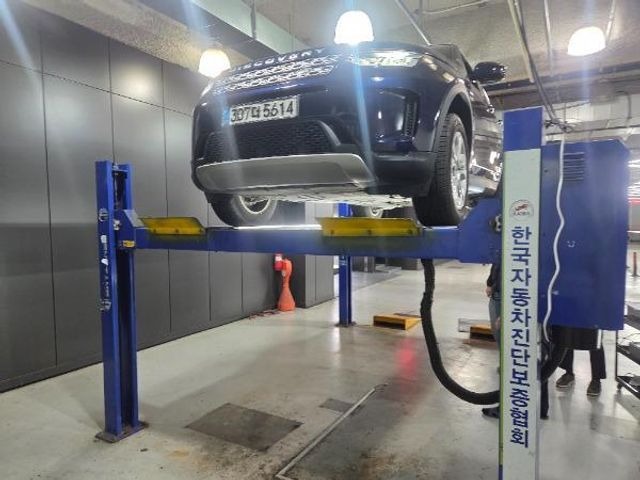 Land Rover Discovery Sport 2020 — inspection photo 1