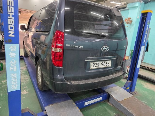 Hyundai Starex 2016 — inspection photo 2