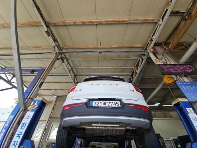 Volvo XC40 2021 — inspection photo 2